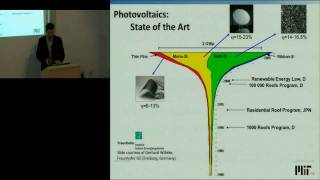 The MIT Energy Initiative Sustainable Energy and TerawattScale Photovoltaics [upl. by Edith247]