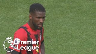 Jefferson Lerma own goal makes it Manchester City 4 Bournemouth 0  Premier League  NBC Sports [upl. by Lemuel]