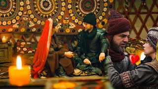 Ertugrul Ghazi ilbilge hatun Love moment  Ertugrul Second Marriage  Ertugrul ilbilge Love story [upl. by Verile]