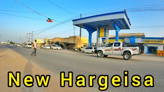 NEW HARGEISA OO HORUMAR BADAN SAMAYSAY [upl. by Ivz]