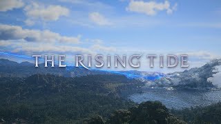 FINAL FANTASY XVI DLC Trailer  The Rising Tide [upl. by Dearr780]