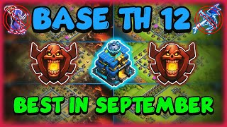 BASE TH 12 TERKUAT 2023 COPY LINK ANTI DARAT DAN UDARA [upl. by Razaile677]