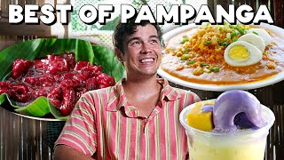 The Best of Pampanga Eats with Erwan Heussaff [upl. by Maziar217]