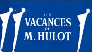 Les vacances de M Hulot BA extrait [upl. by Nerb]