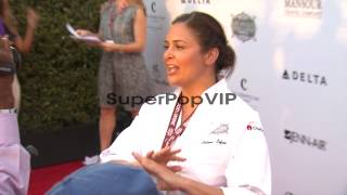 Antonia Lofaso at 2012 Los Angeles Food and Wine Festival [upl. by Viviene]