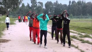 Etiopia Entrenamiento Atletismo  Wukro  Etiopía  Africa [upl. by Hebert199]