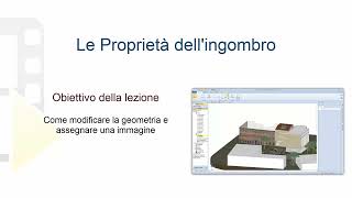 Tutorial CerTusHSBIM  Proprietà dellingombro  ACCA software [upl. by Artenahs]