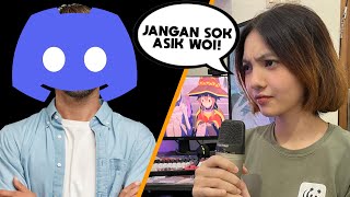 Hal Yang Bikin Cewek Jijik Sama Cowok Discord [upl. by Asiuol]