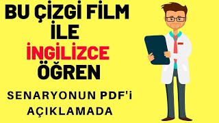 İNGİLİZCE ÖĞRENMEK İÇİN ALTYAZILI İNGİLİZCE ÇİZGİ FİLM [upl. by Demetra]