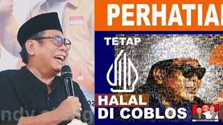 Fenomenal  Orasi Politik Abah Uhel Siapapun Akan Saya Lawan ⁉️ Pilgub NTB 2024 [upl. by Neyud358]