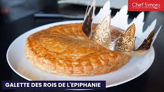 Galette des rois de lEpiphanie [upl. by Tedric916]