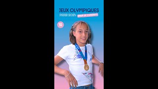 16 ans et médaille dor mais gros dérapage des médias 1018 paris2024 JO letsmove [upl. by Riada691]