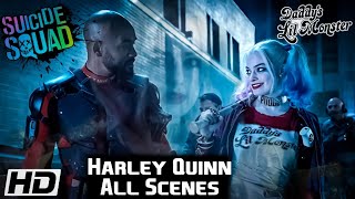 Harley Quinn Scenes  Harley Quinn All Scenes  The Best of Harley Quinn [upl. by Yojal955]