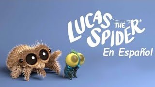 Araña Lucas doblaje español quotLucas Spiderquot [upl. by Calvert648]