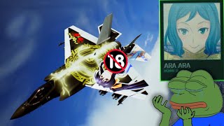 What Modders did to Ace Combat [upl. by Mable]