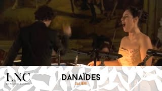 Extraits des Danaïdes  Saliéri [upl. by Droflim]