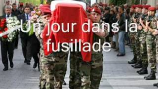 La Cavalcade  Chant militaire [upl. by Nolyaw995]