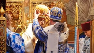 The Consecration of His Grace Irenei Bishop of Sacramento English порусски [upl. by Meave]