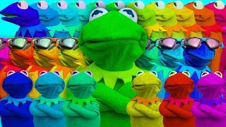 The Ultimate Kermit the Frog Meme Compilation 2017 [upl. by Tnomyar]