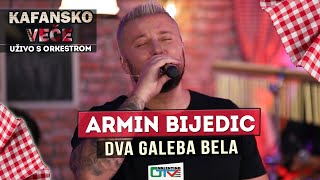 ARMIN BIJEDIC  DVA GALEBA BELA  2021  UZIVO  OTV VALENTINO [upl. by Uzzia]