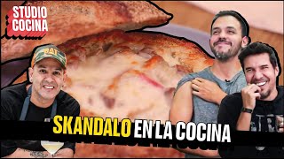 SKANDALO EN LA COCINA RICKY TREVITAZZO YA ESTÁ AQUÍ 🎵 [upl. by Euqinwahs261]