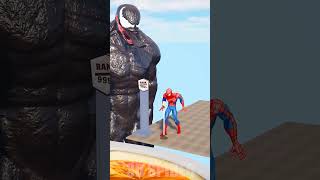 NewRankup ChallengeToiletJumpBatmanVsSuperHeroosRIFATONFIREpleasehelpspidy spiderman [upl. by Dragon461]