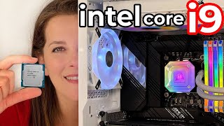 OVERCLOCK Intel Core i9 11900K  Nvidia RTX COMBINACION GAMING [upl. by Allemrac357]