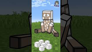 🔴Farmeando Ovejas 🌀Fandub Español🌀 Michazike en Español  minecraft humor memes fandubs art [upl. by Bethel155]