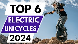 Top 6 Best Electric Unicycles in 2024 [upl. by Annoda]