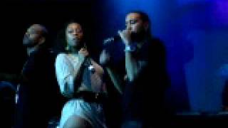 Ludacris amp Shawnna whats your fantasy Live NYC [upl. by Fulvi]