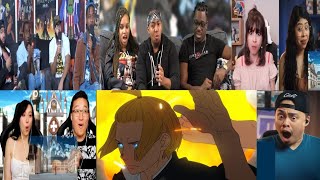 FIRE FORCE EPISODE 11 REACTION MASHUP [upl. by Ative680]