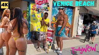 WHY VENICE BEACH IS NOT FOR EVERYONE 😲🏖 [upl. by Kolb355]