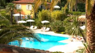 la Bastide de Saint tropez  Hôtel Saint Tropez [upl. by Wilmar]