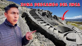 EL ENIGMÁTICO REPOSO DEL INCA lugar de MISTERIOS sin resolver [upl. by Ablem]