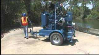 JSC Enviroprime®  Transportation of Portable Pumps Chapter 2 of 7 [upl. by Karlan]