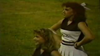 Pikeville vs Paris 1986 Pike County Bowl [upl. by Normandy915]