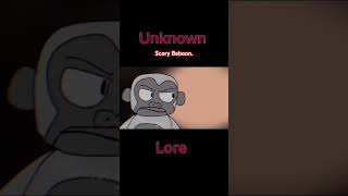 Scary Baboon  Unknown’s Lore  VR Game [upl. by Gniliem]