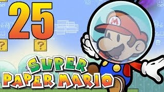 Super Paper Mario Blind 25 FLEEEEEEP [upl. by Amalle]