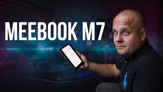 MEEBOOK M7 Оптимальная читалка для тех кто себя любит [upl. by Mylan]