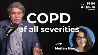 COPD of all severities  S3E4 [upl. by Thamora265]