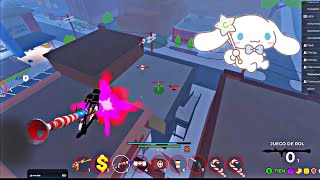 DESTROYING RANDOMS WITH THE TMX PACK 👻 ROBLOXOHIO [upl. by Oric]