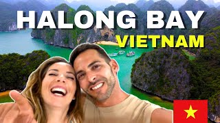 CARO vs BARATO TODOS quieren VENIR AQUÍ  HALONG BAY [upl. by Schecter713]