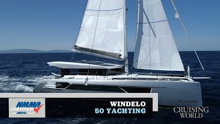 Cruising World On Board Windelo 50 [upl. by Currey]