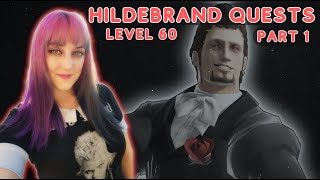 FFXIV  A Very Gentlemanly Hildebrand Quest Level 60  Part 1 [upl. by Buyer881]