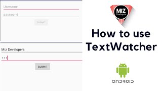 Disable Button When EditText Is Empty TextWatcher  Android Tutorials hindi part 3 [upl. by Bergin]