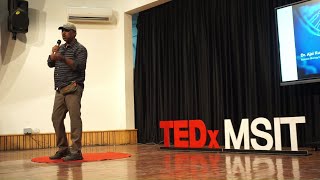 Genetics  Dr Ajai Kumar Sonkar  TEDxMSIT [upl. by Cherilynn]