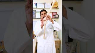 क्या Knock Knees Exercises से ठीक हो सकता है  Dr Vikram Mhaskar shorts shortsfeed [upl. by Eimmak]