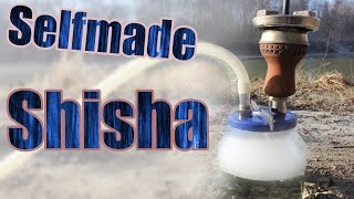 DIY Shisha Shisha selber bauen [upl. by Aztirak407]