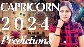 CAPRICORN  YOUR JANUARY 2024 PREDICTIONS A Message Meant to Reach You Right Now [upl. by Etra]