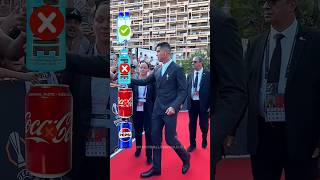 Cristiano Ronaldo Erling Haaland Lautaro Martínez IshowSpeedfootballfootballshortsyoutube [upl. by Leik]